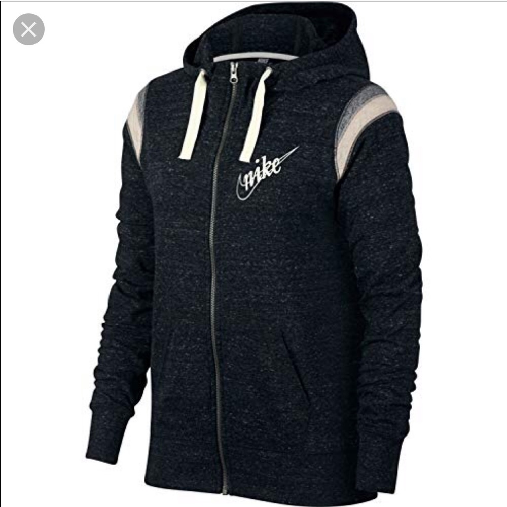 Nike Vintage Zip Up